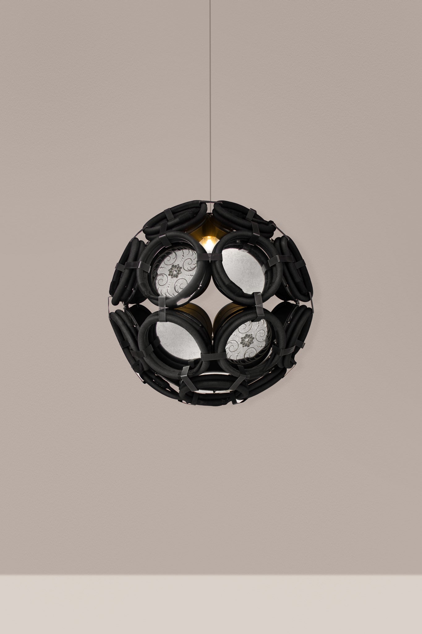 Forma Chandelier