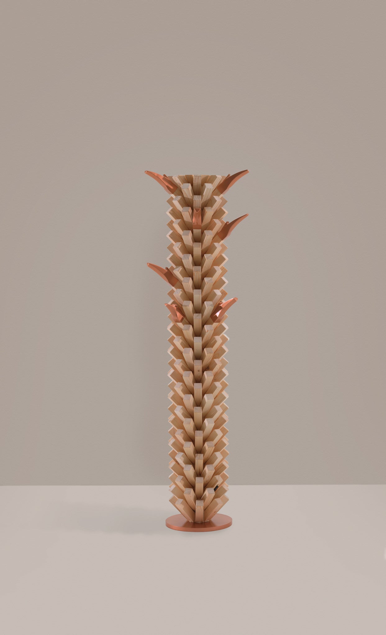 The Palm Coat Stand