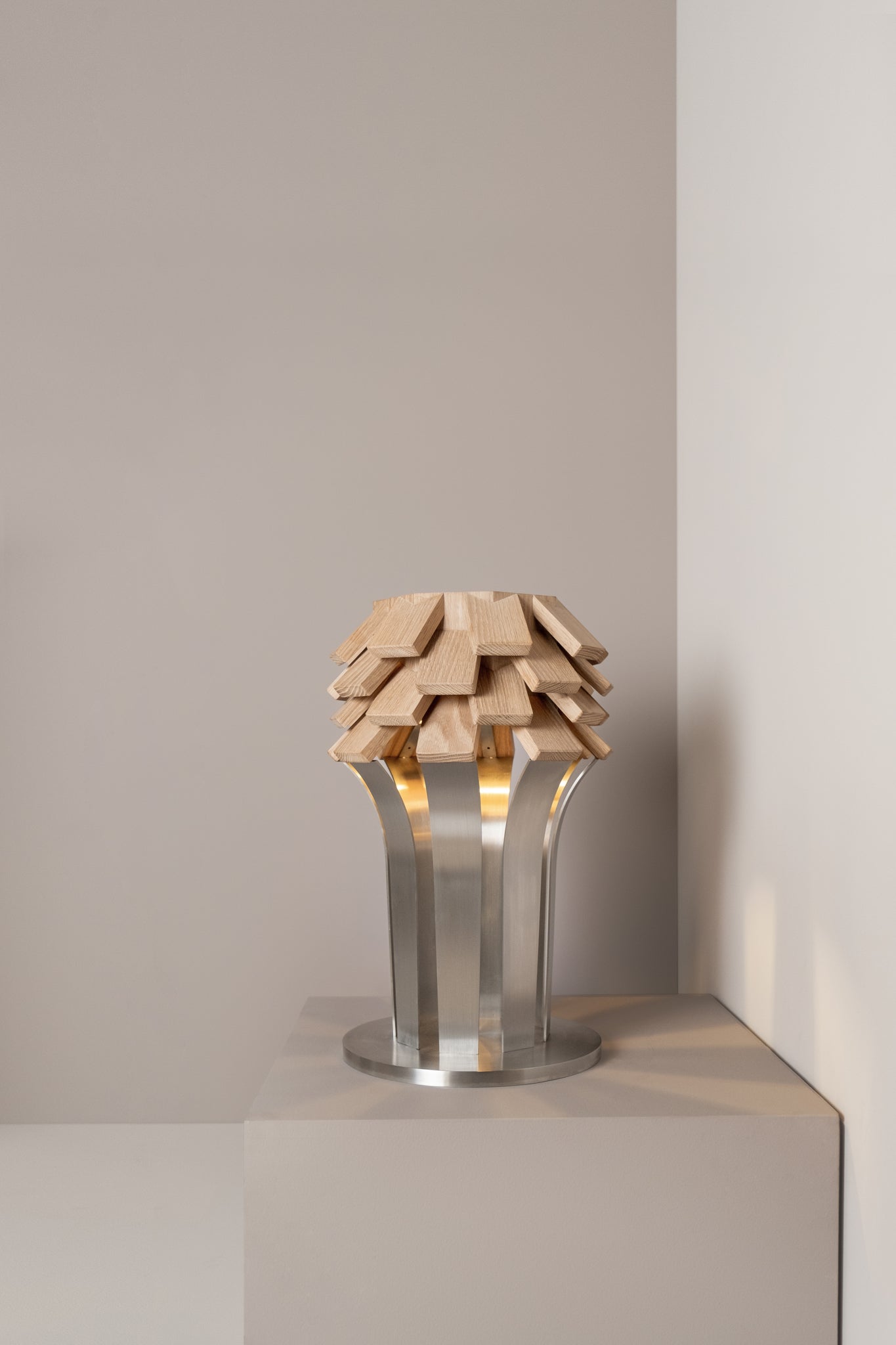 The Palm Table Lamp I