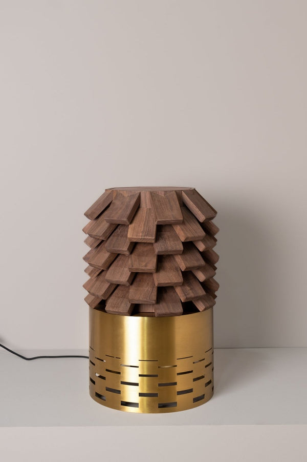 The Palm Table Lamp II