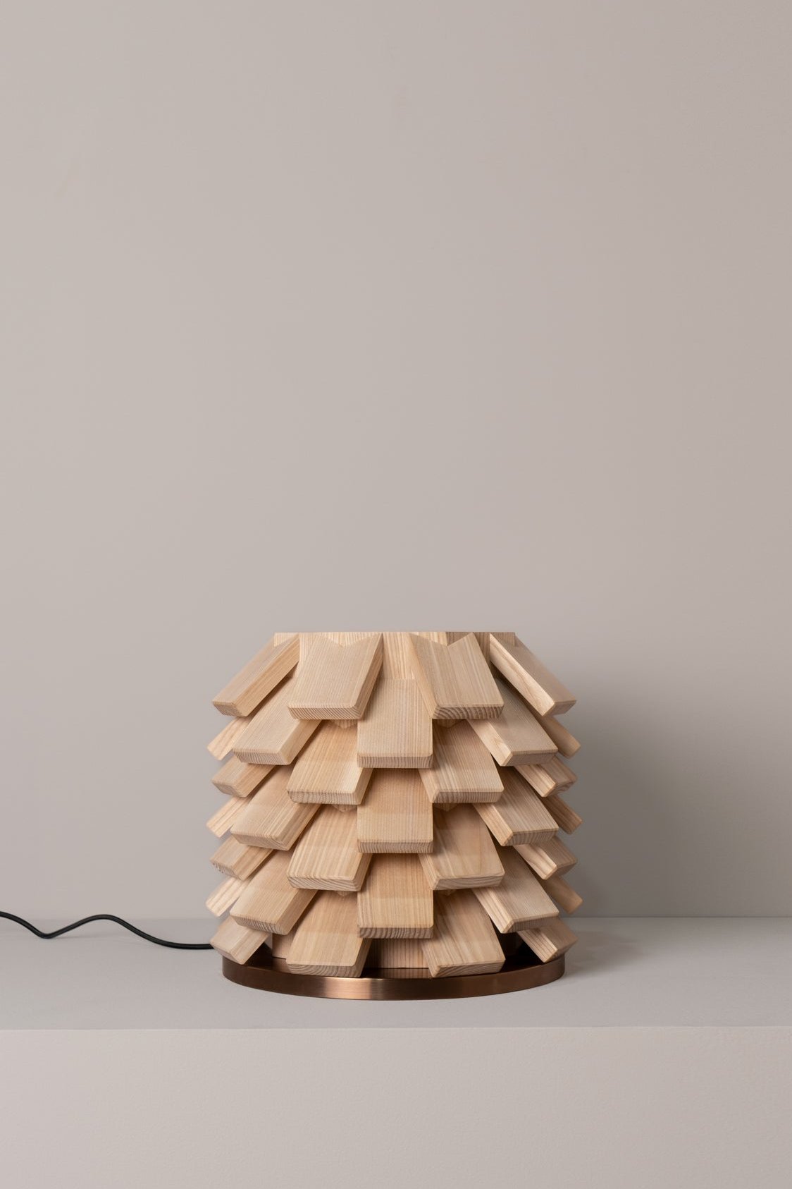 The Palm Table Lamp III