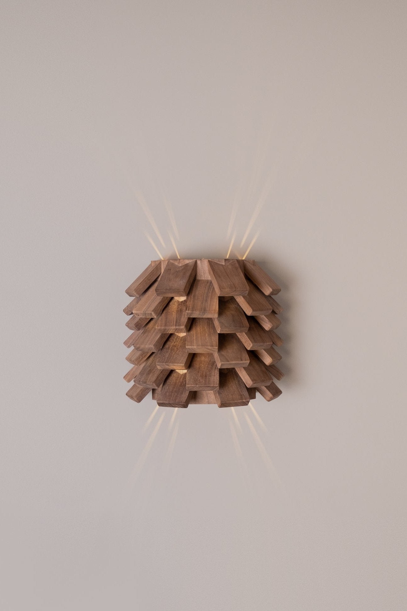 The Palm Wall Lamp II