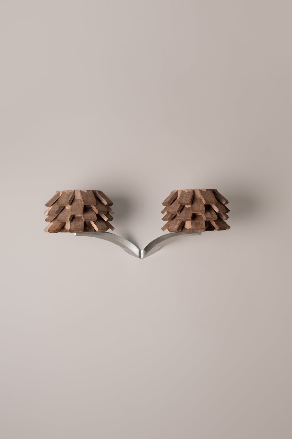 The Palm Wall Lamp IV (Twin)